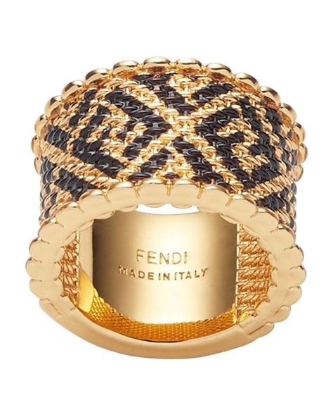 fendi forever ring